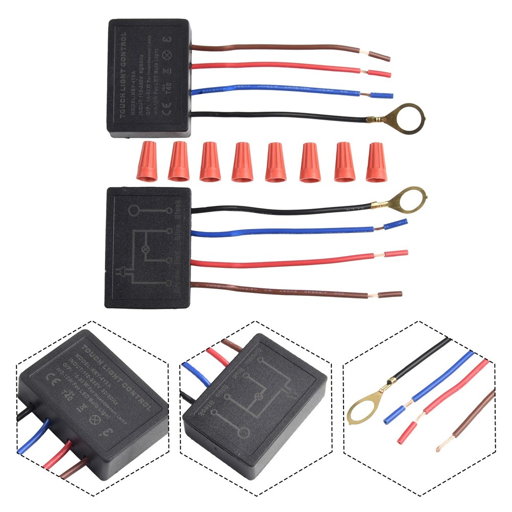 Table Lamps Dimmer Replacement Sensor Product Model Rated Current Rated Voltage