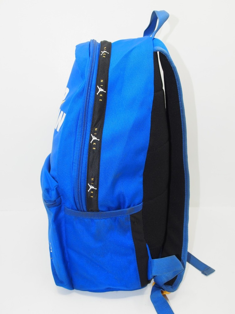 Nike Jump Man Backpack Blue*