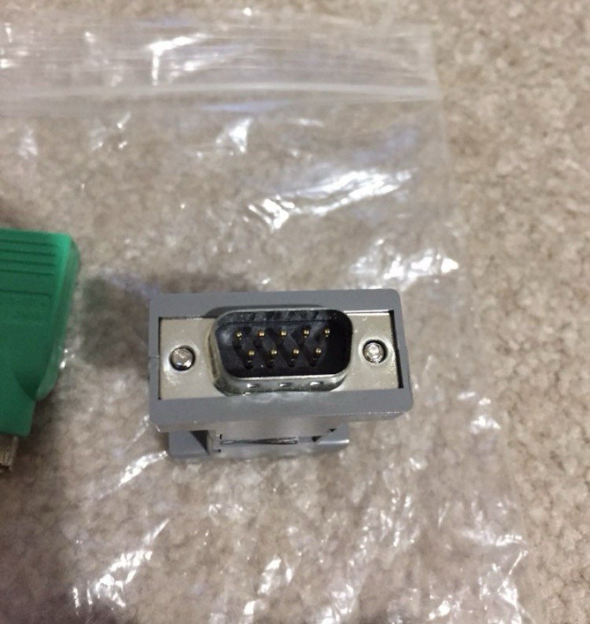 Intermec 5-900901-001 Keyboard Converter