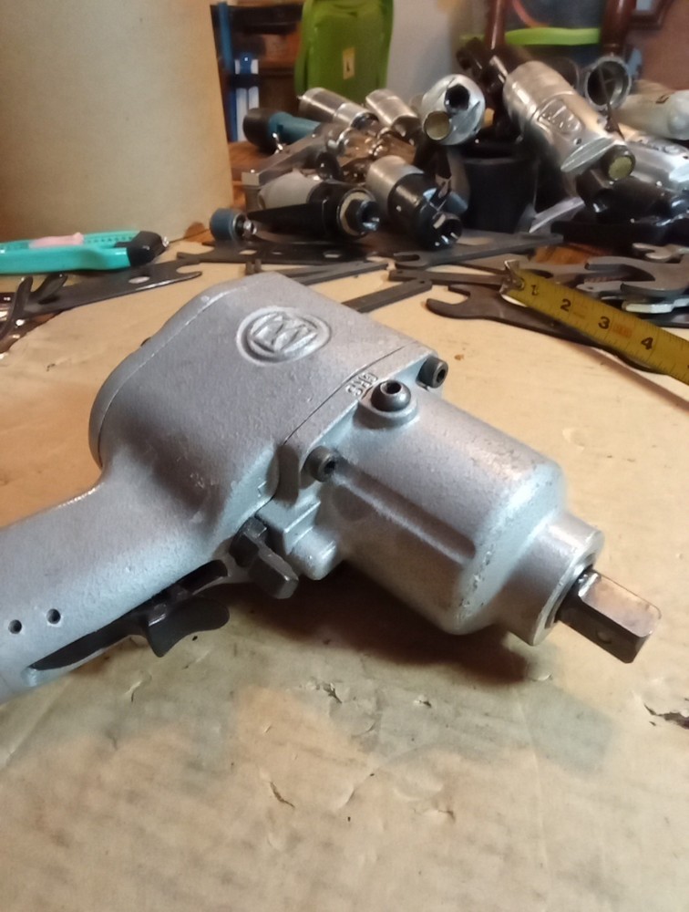 Uryu 1/2 Inch Impact