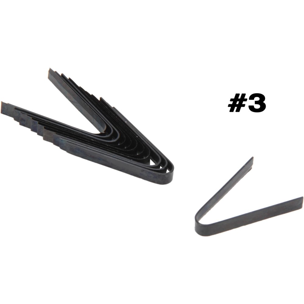 Speedway Tire Grooving Iron Blades