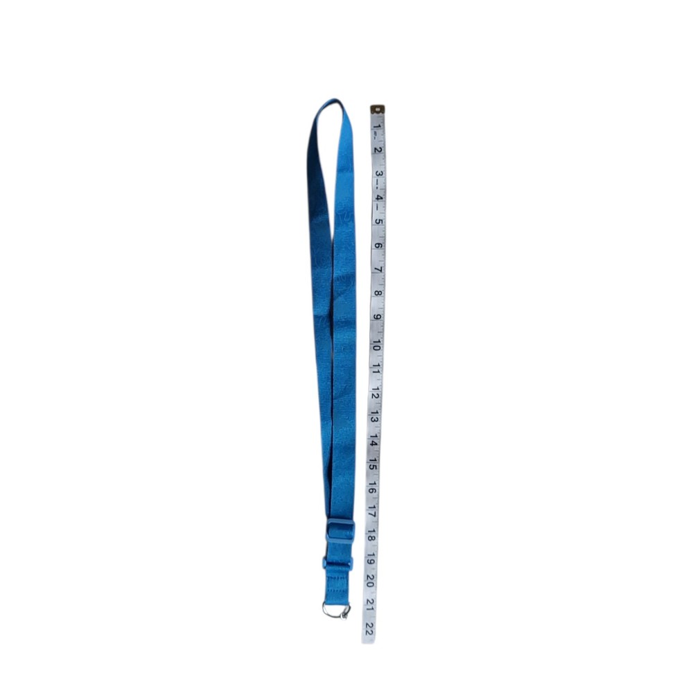 Disney Mickey Mouse Blue Adjustable Lanyard