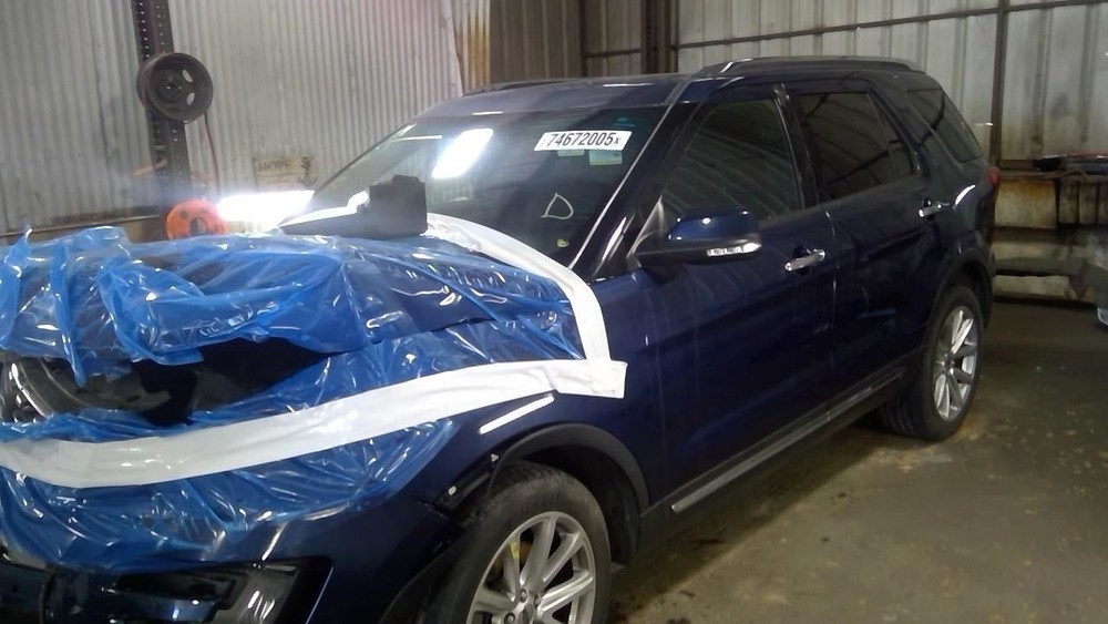 Shifter EXPLORER 2016 Transmission Shift 5592452