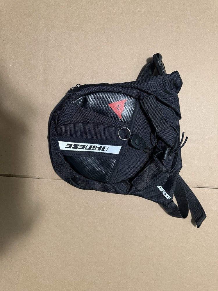 Dainese Motorcycle Leg Bag