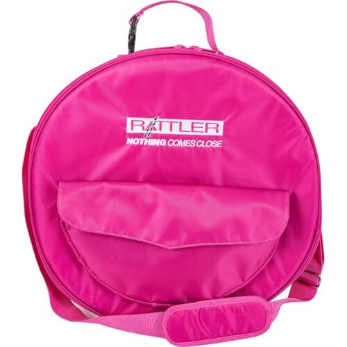 Classic Raspberry Breakaway Bag