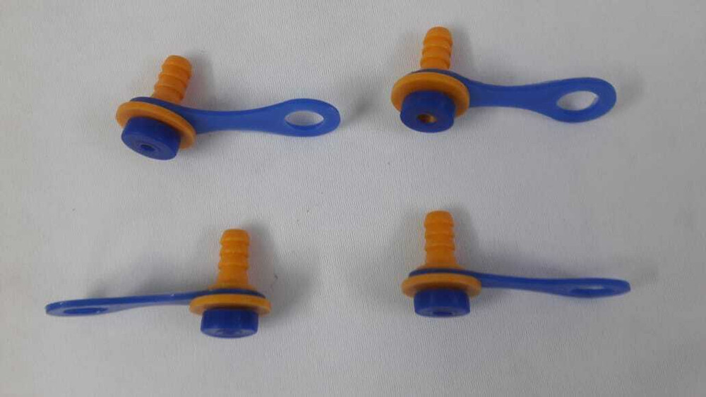 Laparoscopic Flipon Reducer 5mm Instruments 4 Piece Endoscopy Instruments