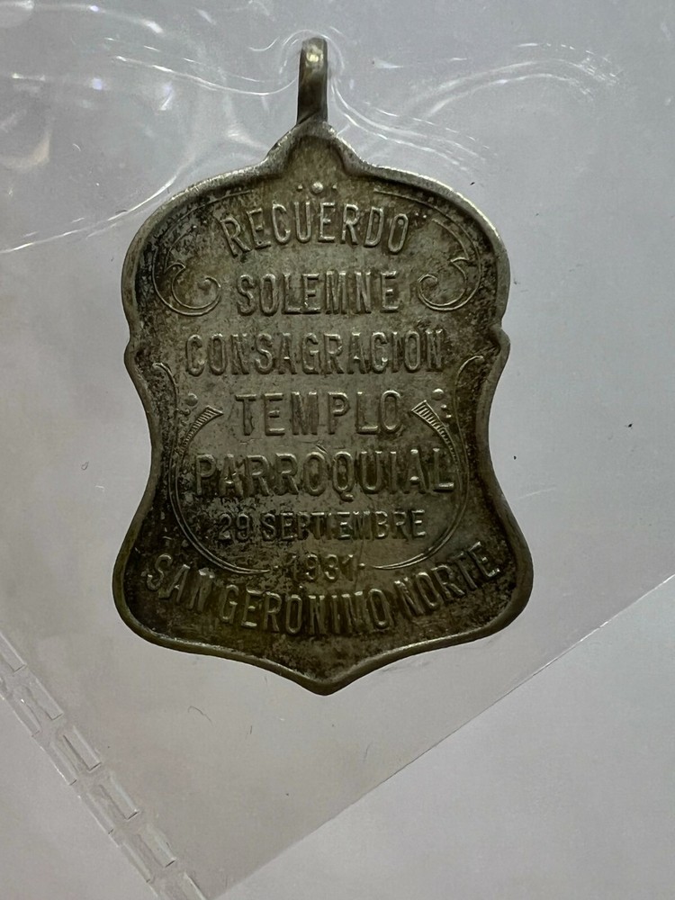 Argentina 1931 Medal