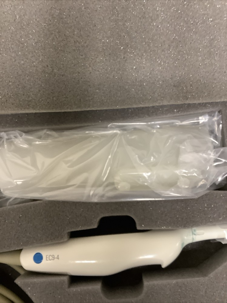 Siemens EC9-4 Transvaginal Ultrasound Transducer Probe