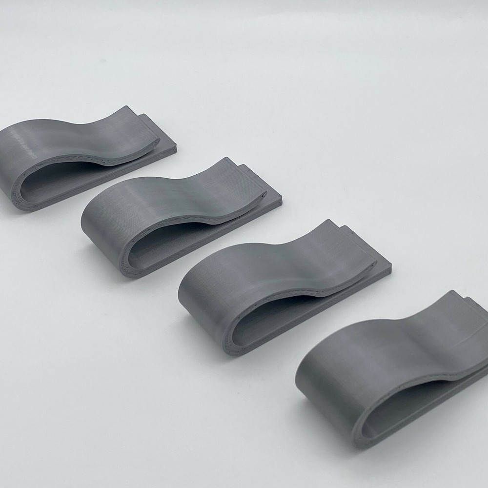 Cardboard Box Flap Holder Clips Packaging Shipping