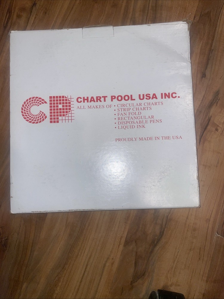 CHART POOL USA INC. To Fit: MCC # MP -100