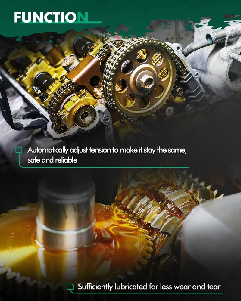 定时链套件适用于福特 F-150,适用于福特 2011 - 2015 TK10840