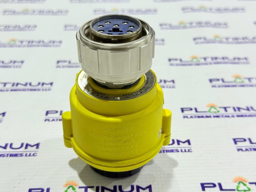 ZELLWEGER ANALYTICS SIEGER GAS DETECTOR SENSOR HEAD ATEX 141180