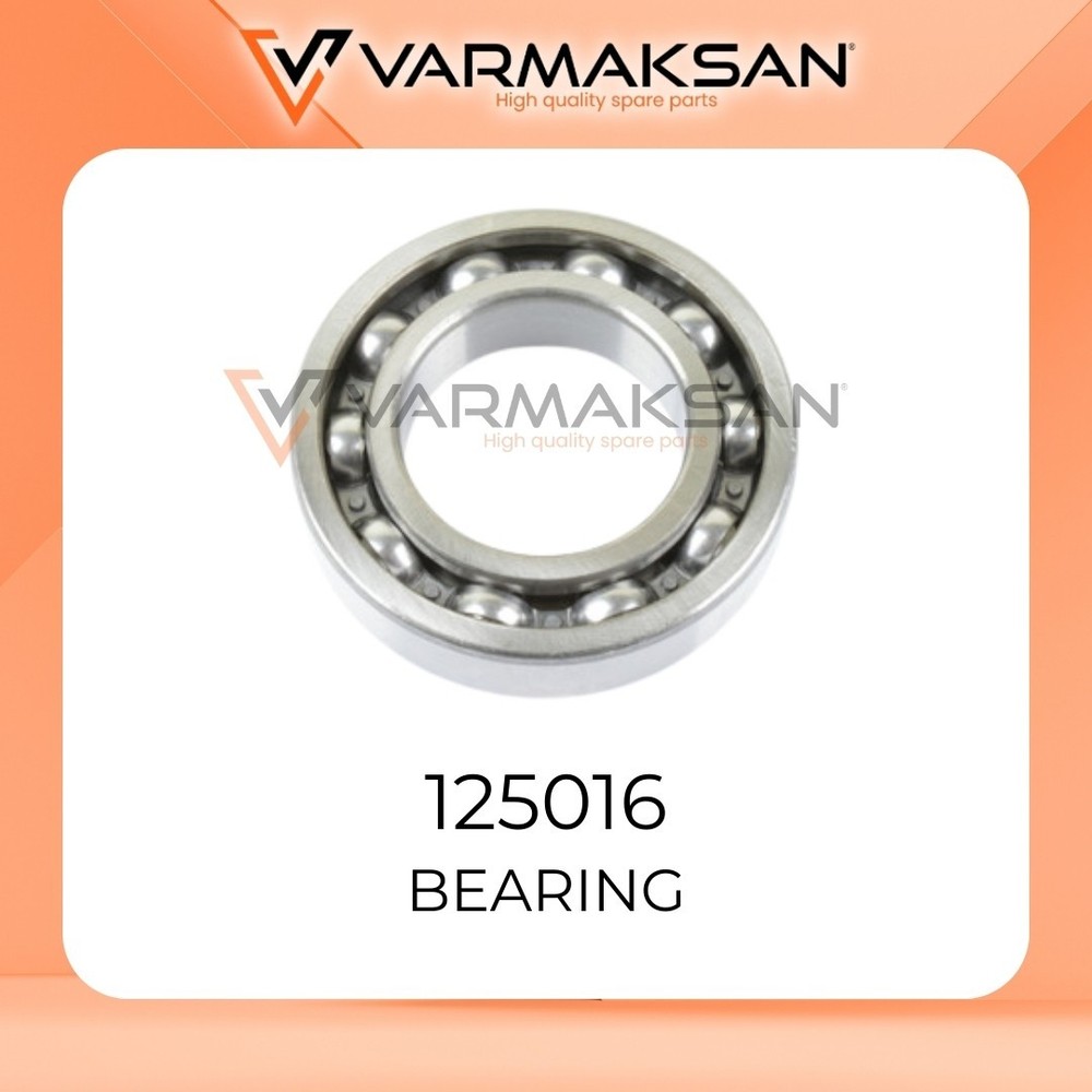MANITOU 125016 BEARING