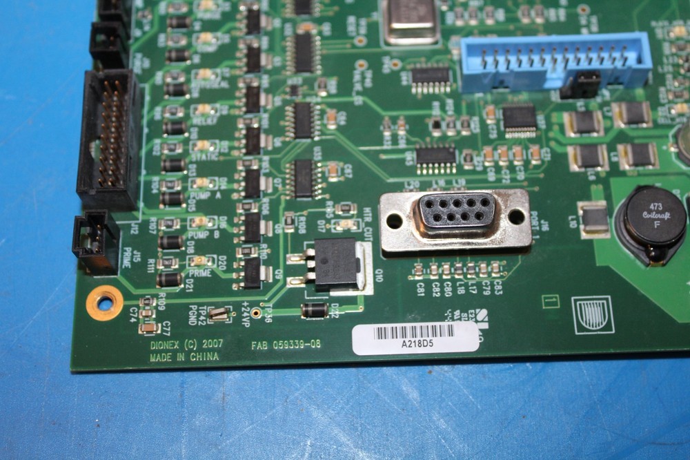 NEW Thermo Dionex 059339-08 ASE-150/100 PCB CPU Main Board Motherboard 067472