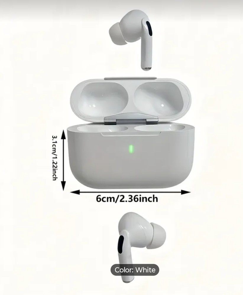 Earbuds Pro 3 Wireless With Active Noise Cancellation