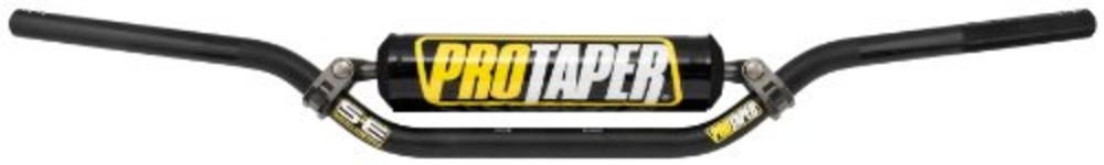 Pro Taper Seven Eighths Handlebars - Standard 7/8 (Carmichael) (Black)