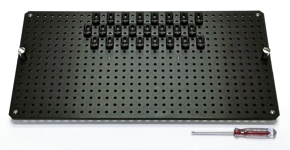 KRCraft PEDAL BASE 60-B Drum Pedal Board