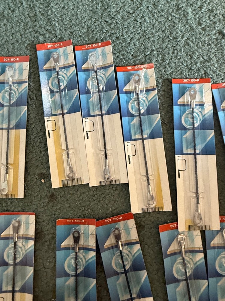 Bahco 6" Grit Blades 25pc lot-see details