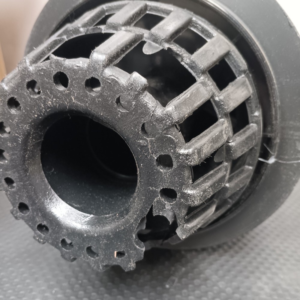 jacuzzi 7 position multi port value