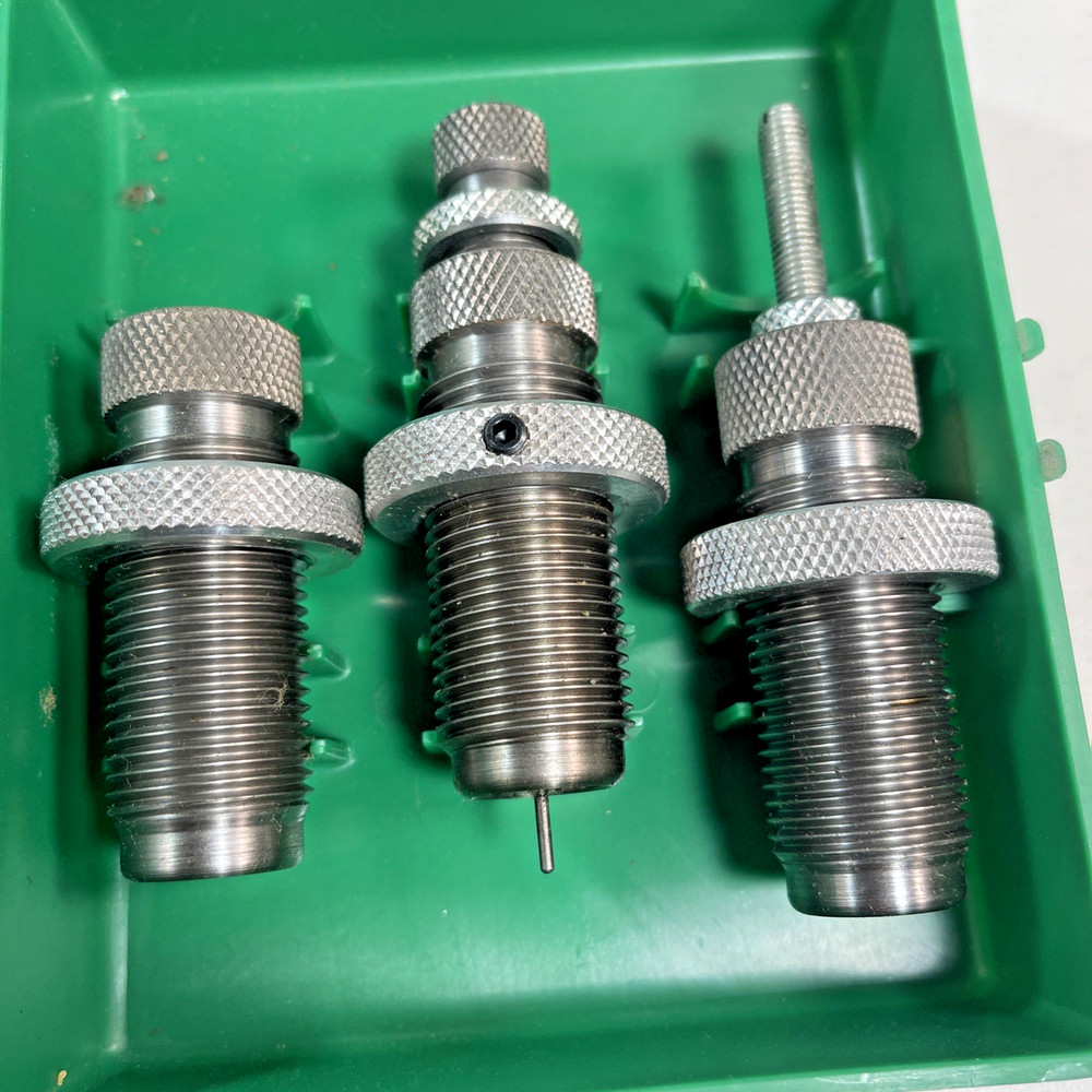 RCBS Reloading Dies #18305 B ~ 3 Die Set .38 Special RN