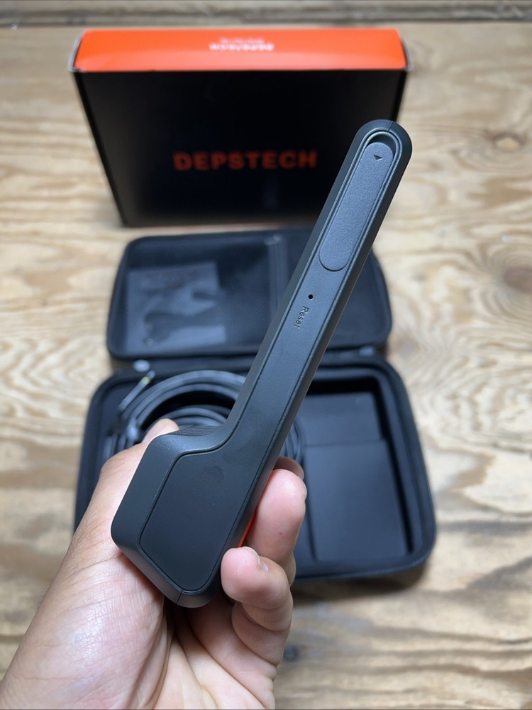 DEPSTECH DS520 Professional Industrial Endoscope