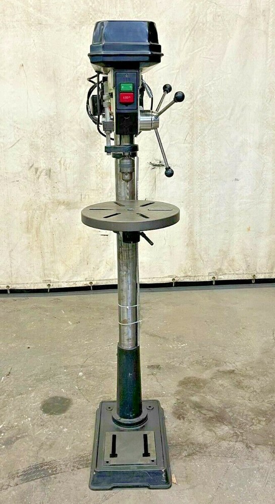 JET, 354169, JDP-17MF , 5/8" CAPACITY FLOOR DRILL PRESS