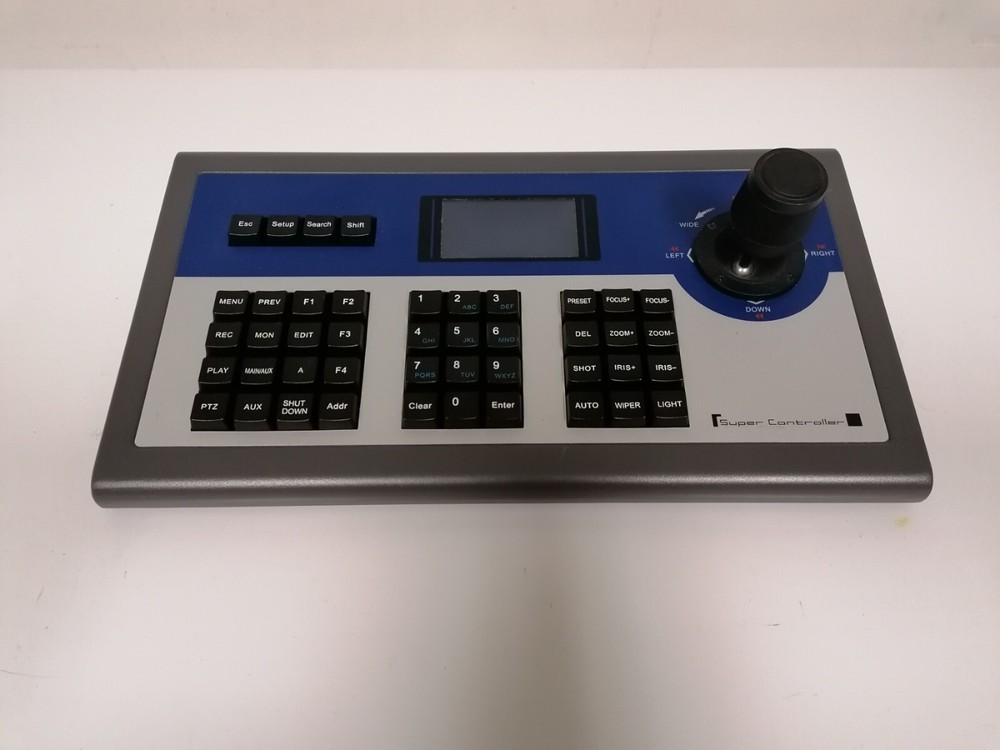 Super controller DS-1003KI