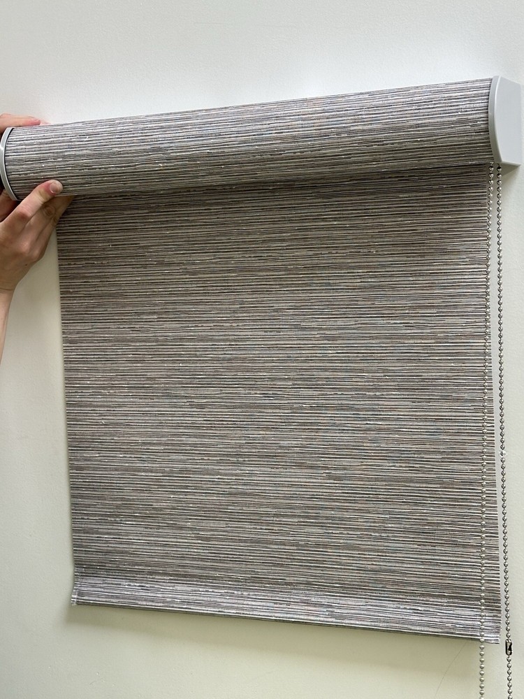 Grey Roller Cassette Shade