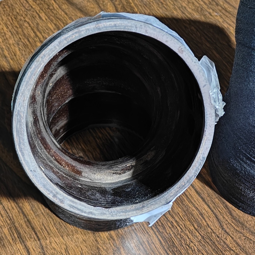 CONLEY 4" SCH 40, 45 deg Epoxy ELBOW #1024-E4