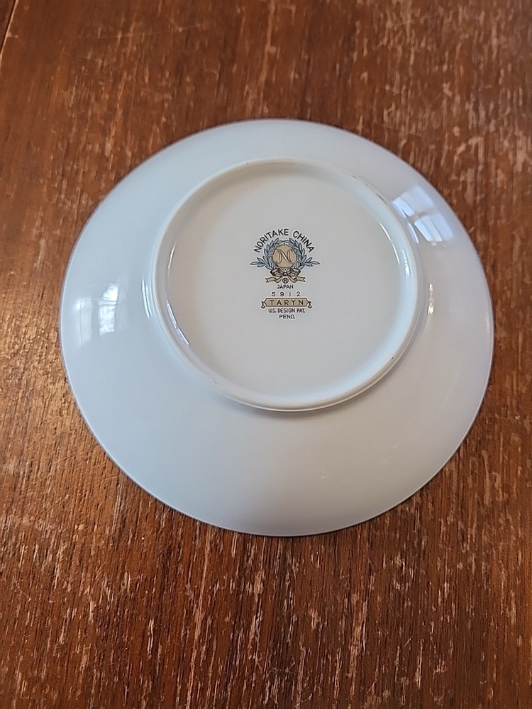 Fruit Dessert Bowl 5.5 Inch Noritake TARYN pattern Replacement 5912