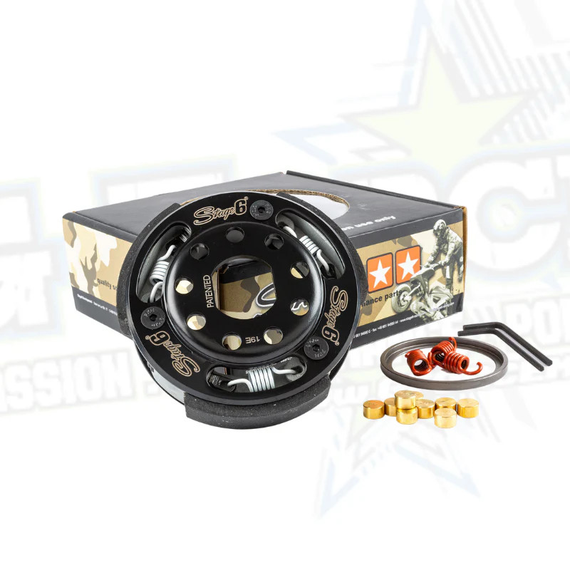 Stage6 Adjustable Clutch