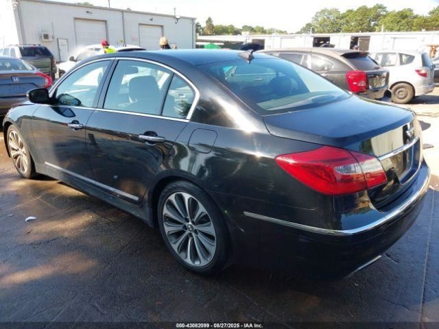 GENESIS 2014 Transmission Shift 963612