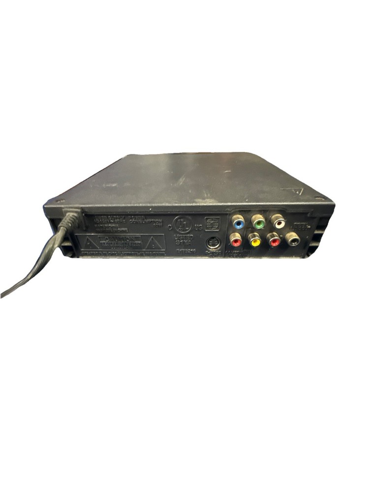 MAGNAVOX DVD PLAYER DP100MW8B - No Remote