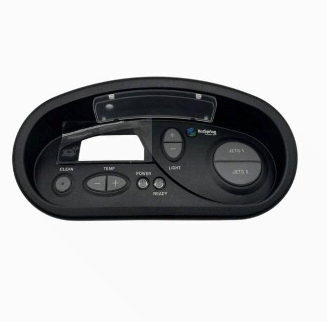 Hot Spring Spas 71509 Control Panel Bezel 2 Pump 98