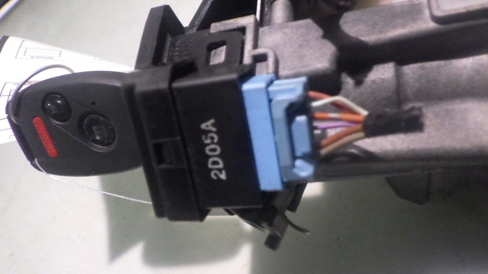 13 HONDA CR-V Ignition W/Key