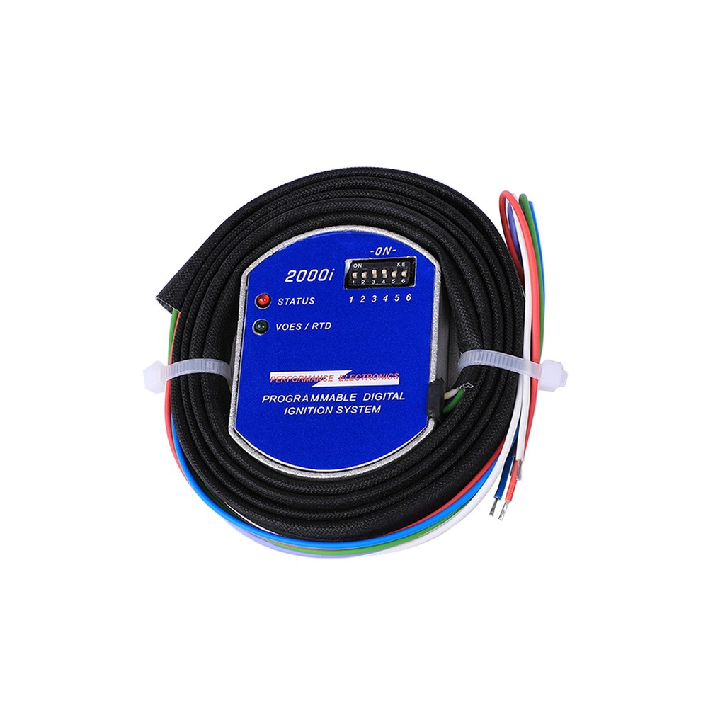Programmable Ignition Module 2000i Fit for Harley-Davidson with Carb D2Ki-1P