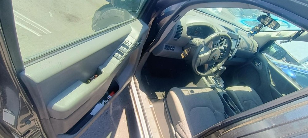 Temperature Control Fits 14-21 FRONTIER 2459015