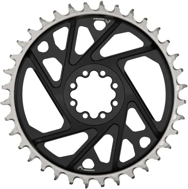 , Eagle T-Type DM XX 3Mm Offset, Chainring, Teeth: 34, Speed: 12, BCD: Direct Mo