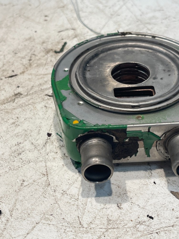 2012 John Deere 5045D Tractor Engine Oil Cooler