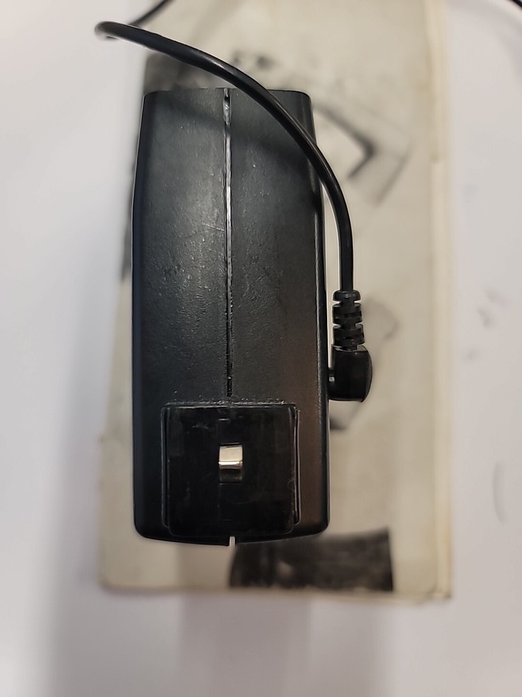 Vivitar Electronic Automatic Flash Model 202 With Manual