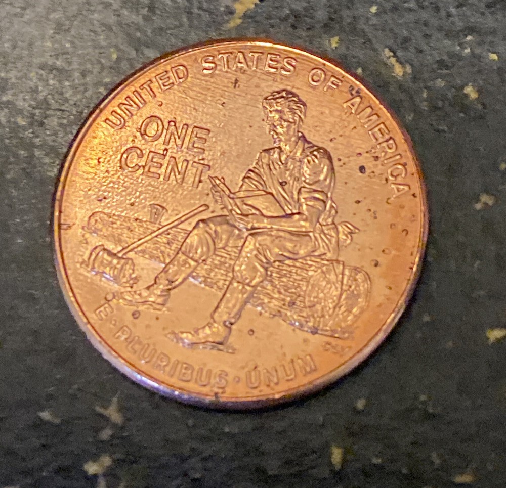 2009 P LINCOLN FORMATIVE YEARS CENT • UNCIRCULATED • #240525
