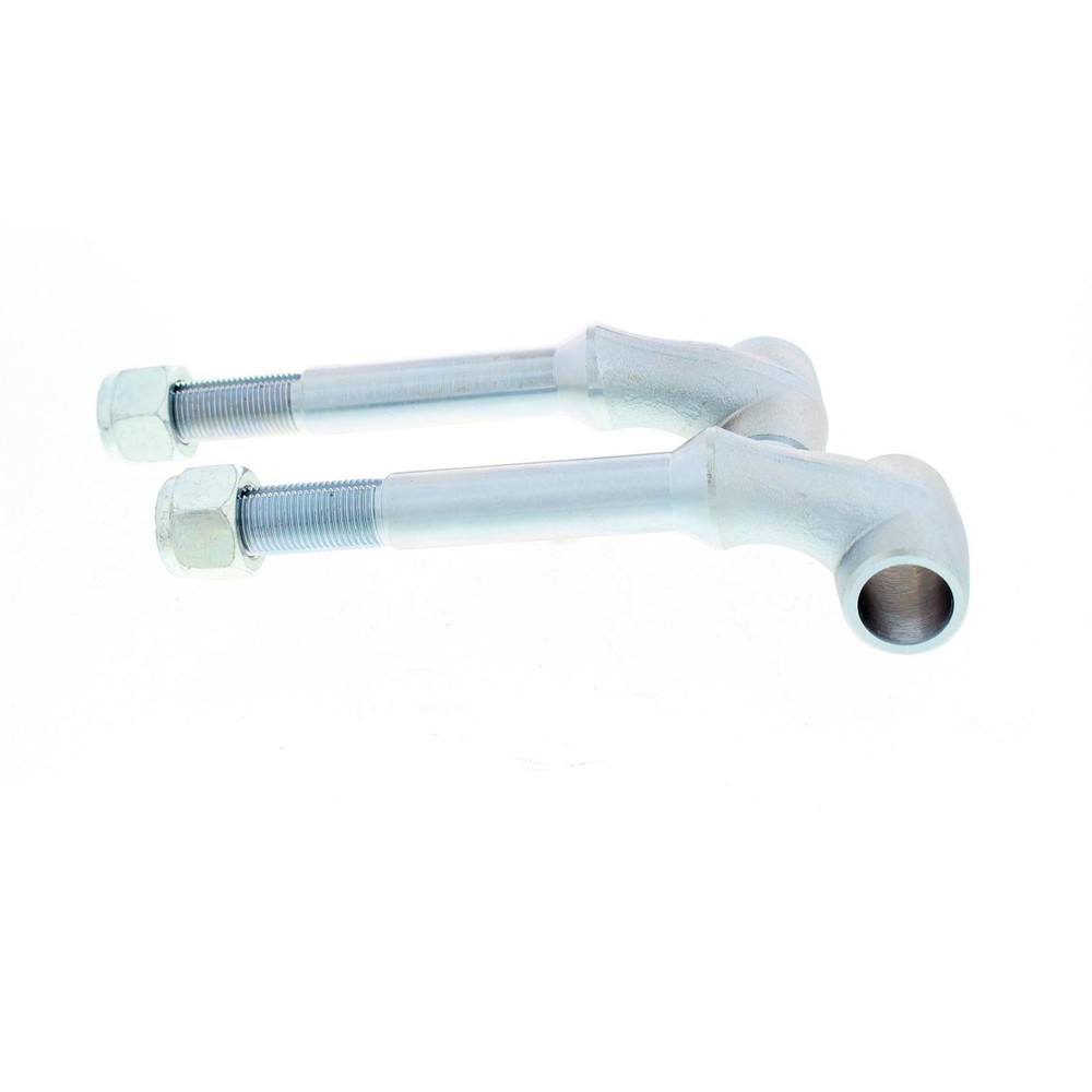 Axle Spring Perch, Plain Forged Steel
