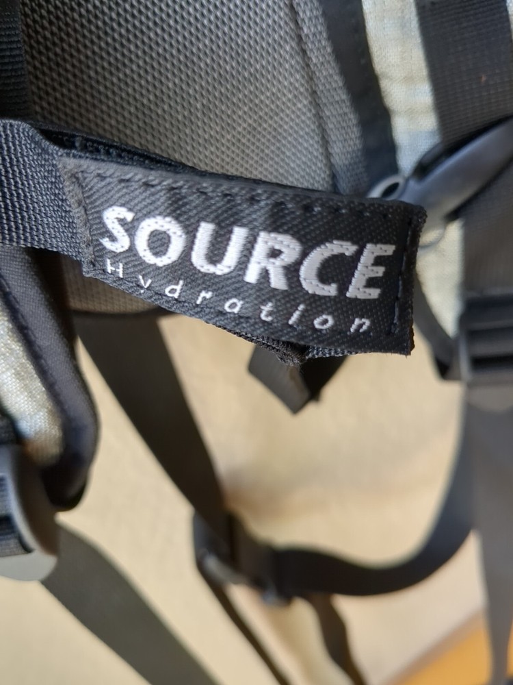 Kelty, Poseidon, Source Hydration Backpack, 2 Liter Water Pack Hiking Bag