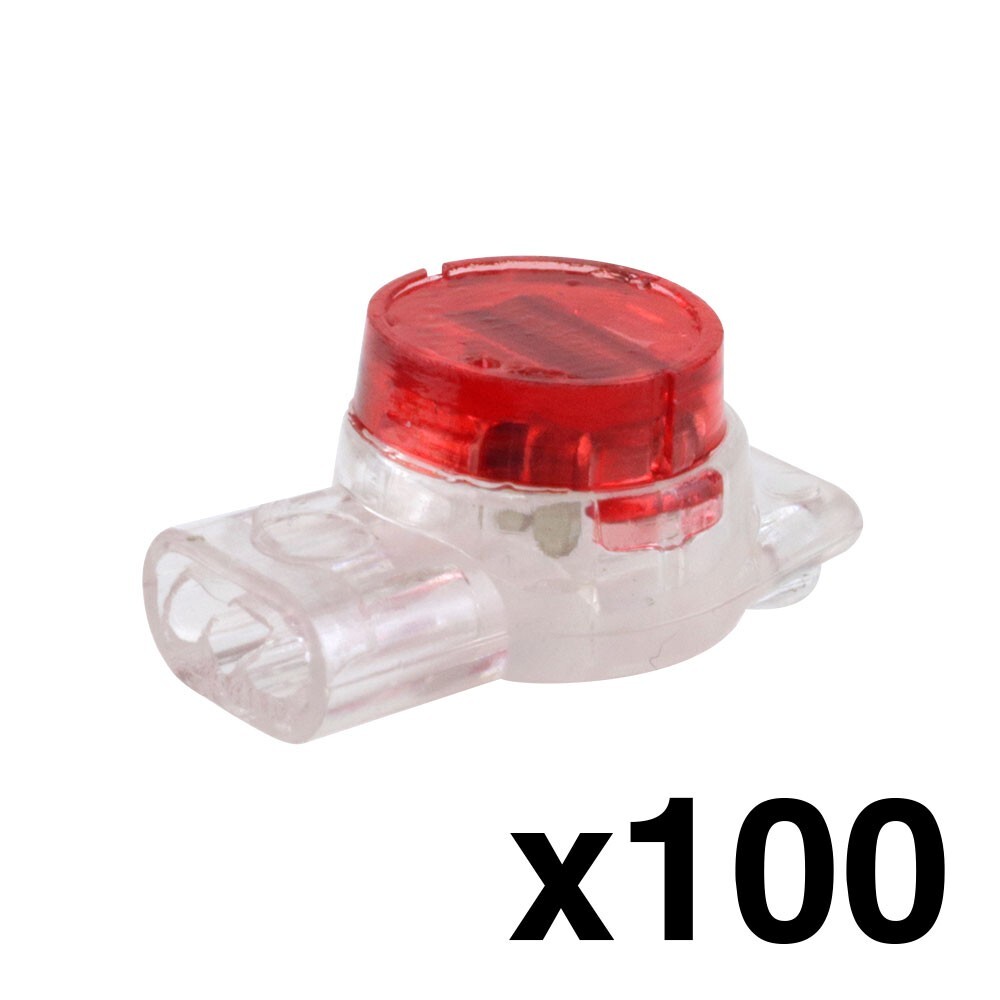 Construct Pro Splicing Connectors UR-Gel Filled (100 Pack)