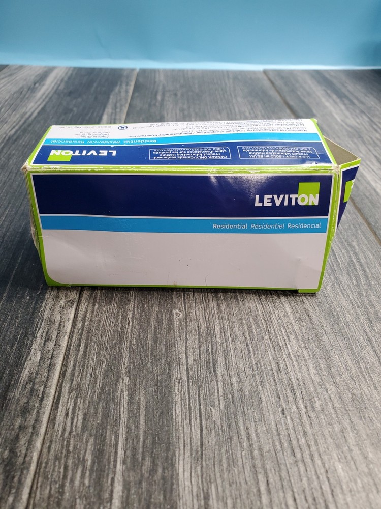 Leviton RE151-CA Switches