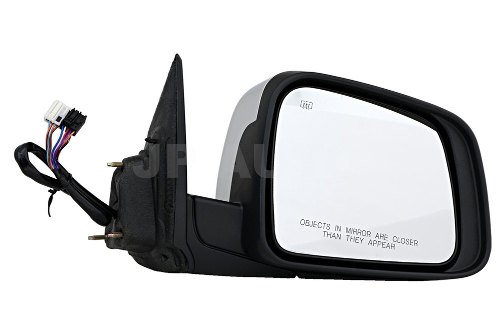 For 2011-2018 Dodge Durango Power Heated Memory Side Door View Mirror Right