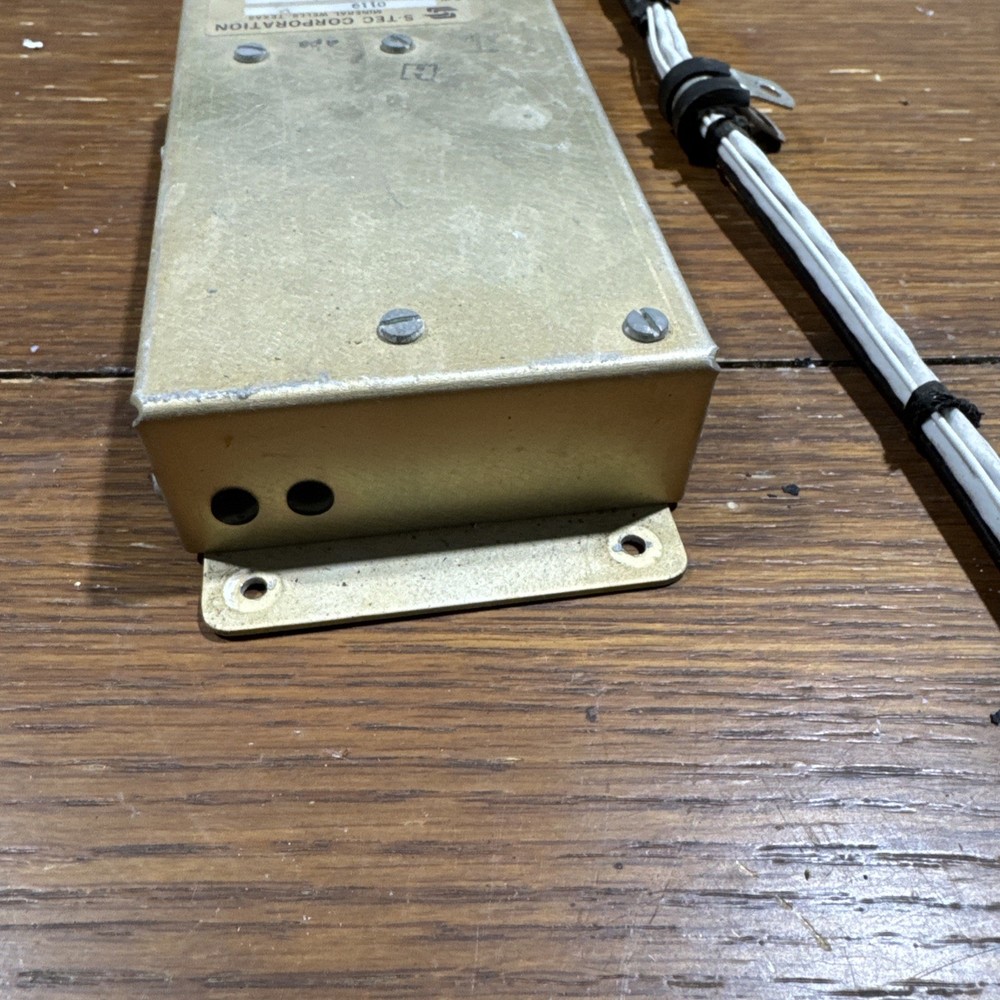 S-Tec Autopilot Interface P/N 0119