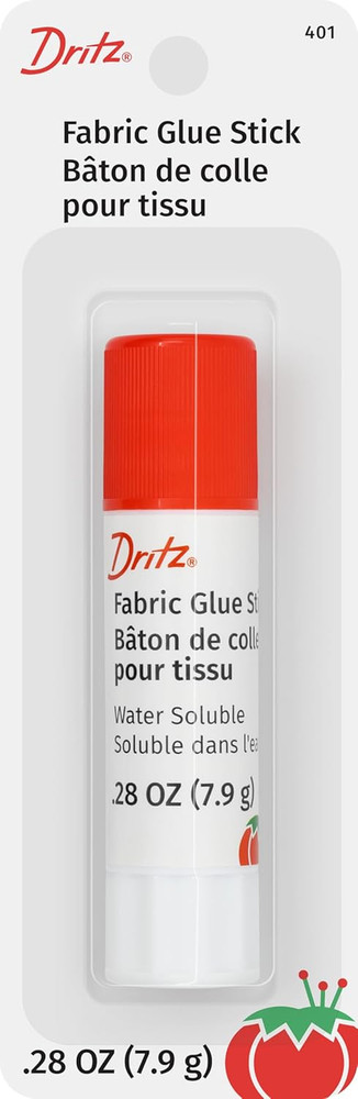 401 Fabric Glue Stick, 0.28-Ounce