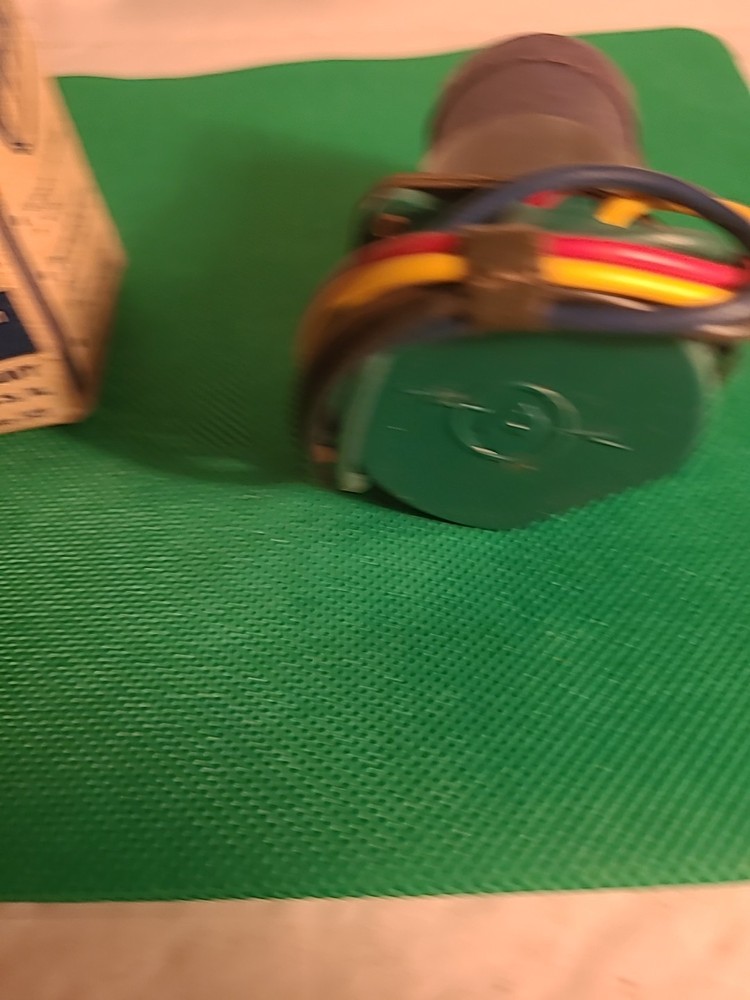 PERMA-POWER PARALLEL VU-BRITE MODEL C401 Parallel Original Box. NOS. Untested