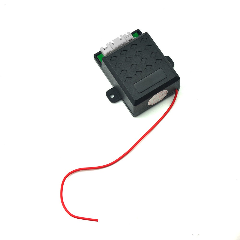 Universal Car Engine Immobilizer Lock Anti Robbery System Anti-stealing Alarm